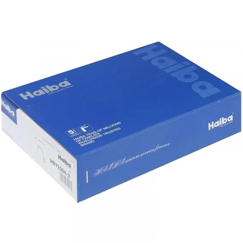Смеситель для кухни Haiba HB72304-3 Нержавеющая сталь