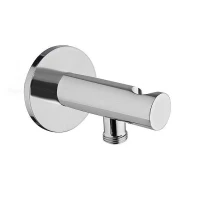 Шланговое подключение Fima Carlo Frattini Shower accessories F2287NCR цвет Хром
