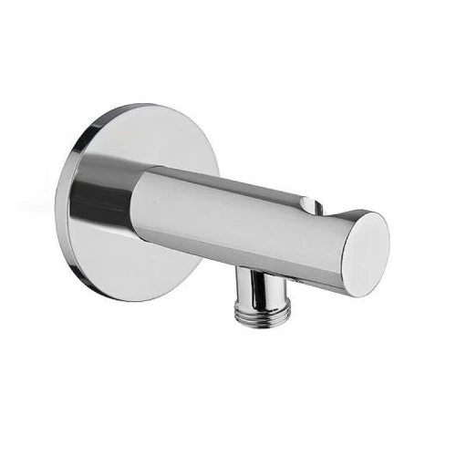 Шланговое подключение Fima Carlo Frattini Shower accessories F2287NCR цвет Хром