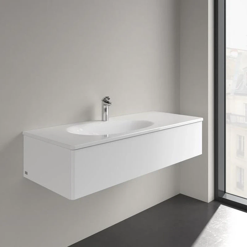 Раковина Villeroy&Boch Antao 120 4A77L2R1 цвет Альпийский белый