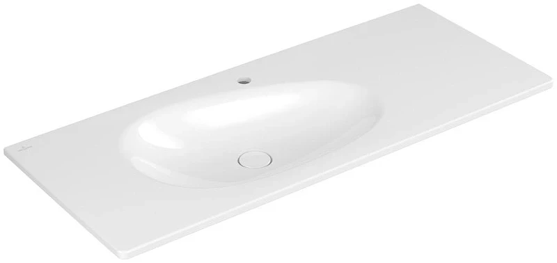 Раковина Villeroy&Boch Antao 120 4A77L2R1 цвет Альпийский белый