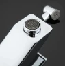 Смеситель для раковины Gappo G07 G1207 с гигиеническим душем Хром латунь