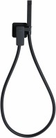 Гигиенический душ со смесителем Allen Brau Infinity 5.21005-31 Черный матовый латунь на стену