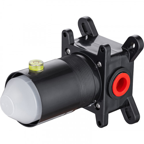 Гигиенический душ со смесителем Allen Brau Infinity 5.21005-31 Черный матовый латунь на стену