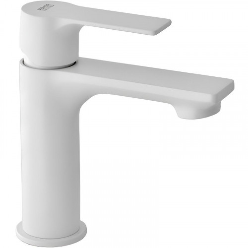 Смеситель для раковины Remer Energy EY12BO Белый матовый латунь