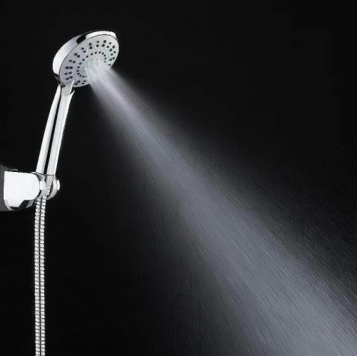 Душевой гарнитур Bond Circle BSS0100 Хром