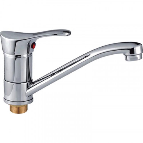 Смеситель для кухни Cron CN4514-2 Хром