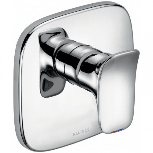 Смеситель для душа Kludi Ambienta 536550575 Хром латунь встраиваемый
