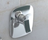 Смеситель для душа Kludi Ambienta 536550575 Хром латунь встраиваемый