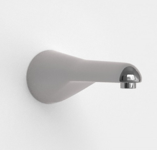 Душевая система Berges Nardis 3S 071005 Хром сильвер латунь встраиваемый