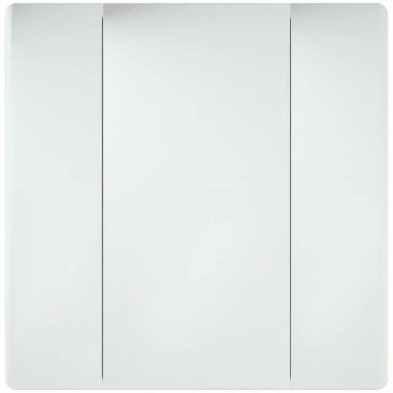 Зеркальный шкаф Corozo Монро 70 SD-00000678 Белый МДФ / ЛДСП, стекло