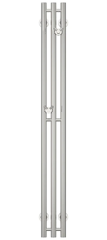 Водяной полотенцесушитель Сунержа Терция PRO 120x10 00-0444-1210 Без покрытия