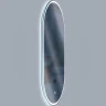 Зеркало Vincea 50 VLM-3AU900-2 с подсветкой с подогревом с сенсорным выключателем и диммером стекло
