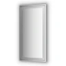 Зеркало Evoform Ledside 160х80 Сталь стекло