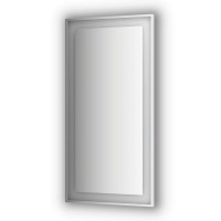 Зеркало Evoform Ledside 160х80 Сталь стекло