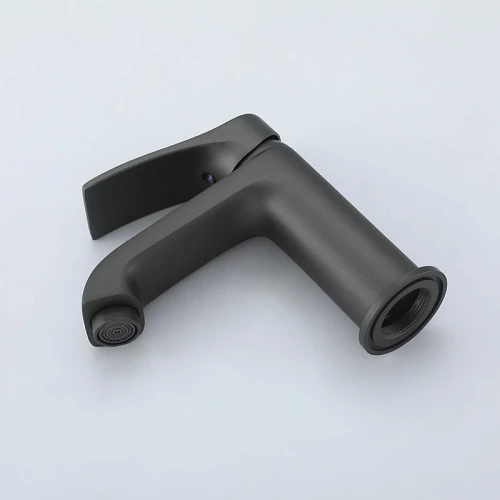 Смеситель для раковины Frap F1075-9 цвет Графит