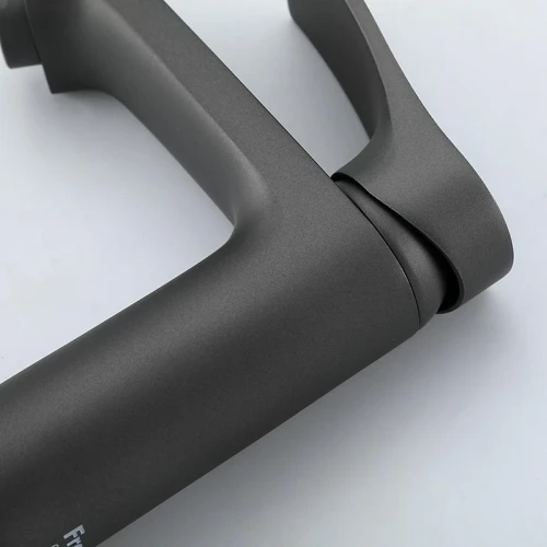 Смеситель для раковины Frap F1075-9 цвет Графит