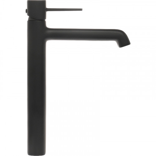 Смеситель для раковины Orange Karl M05-121b Черный латунь