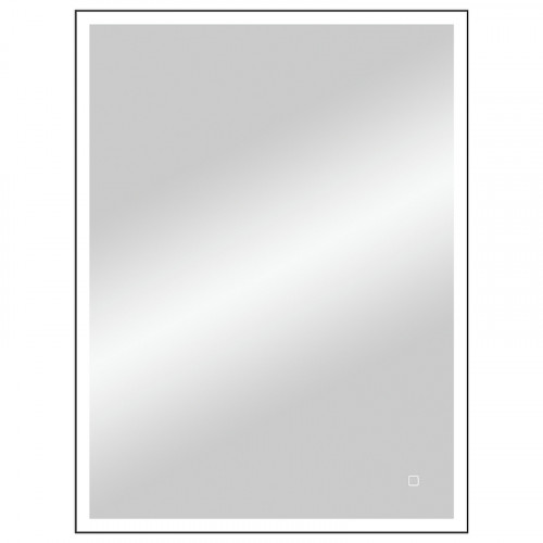 Зеркало Континент Solid 600x800 ЗЛП622 с подсветкой с сенсорным выключателем стекло