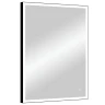Зеркало Континент Solid 600x800 ЗЛП622 с подсветкой с сенсорным выключателем стекло