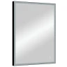 Зеркало Континент Solid 600x800 ЗЛП622 с подсветкой с сенсорным выключателем стекло