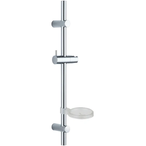 Душевая штанга WesnaArt DS021-58 Хром