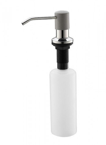 Дозатор для моющего средства Emar Quartz ЕД-401D.4 цвет Берилл