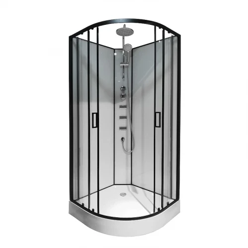 Душевая кабина Loranto Neo 100х100 CS-21811-100 без гидромассажа