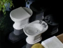 Унитаз Hatria Dolcevita YXXN приставной без бачка и сиденья фаянс приставной
