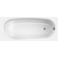 Акриловая ванна Melodia della vita Standard 160х70 MBHR00816070 без гидромассажа