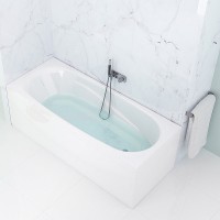 Акриловая ванна Melodia della vita Standard 160х70 MBHR00816070 без гидромассажа