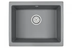 Кухонная мойка Emar Quartz 55,5 EMQ-1555.P цвет Алмаз