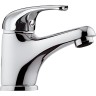 Смеситель для раковины Remer Серия 35 F112 Хром латунь