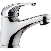 Смеситель для раковины Remer Серия 35 F112 Хром латунь