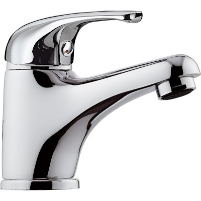 Смеситель для раковины Remer Серия 35 F112 Хром латунь