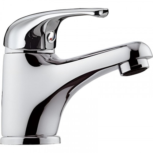 Смеситель для раковины Remer Серия 35 F112 Хром латунь