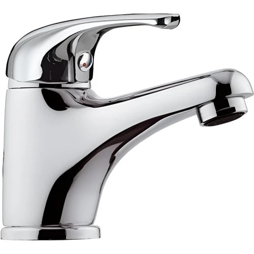 Смеситель для раковины Remer Серия 35 F112 Хром латунь