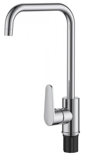 Смеситель для кухни Voda Waterfall WF519 цвет Хром