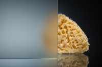 Душевой уголок Radomir 100x100 1-03-1-0-0-0031 с поддоном профиль Белый стекло матовое