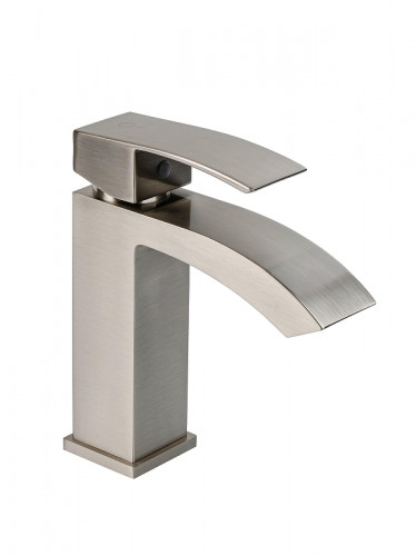 Смеситель для раковины FILARETE Waterfall FL5010NK цвет Никель