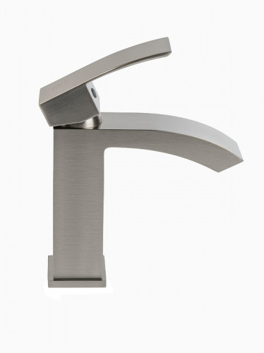 Смеситель для раковины FILARETE Waterfall FL5010NK цвет Никель