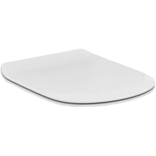 Унитаз с инсталляцией Ideal Standard Tesi Aqua Blade TT00002/123JG с сиденьем Микролифт и клавишей смыва Хром матовый