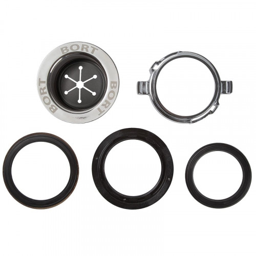 Измельчитель пищевых отходов Bort Master Eco 91275752 390 Вт