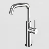 Смеситель для кухни WasserKRAFT A8517 цвет Хром