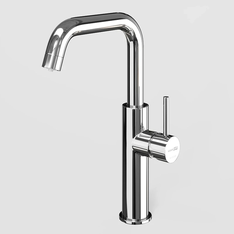 Смеситель для кухни WasserKRAFT A8517 цвет Хром
