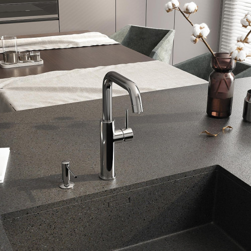 Смеситель для кухни WasserKRAFT A8517 цвет Хром