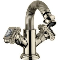 Смеситель для биде Cezares Olimp OLIMP-BS2-02-Sw Бронза латунь