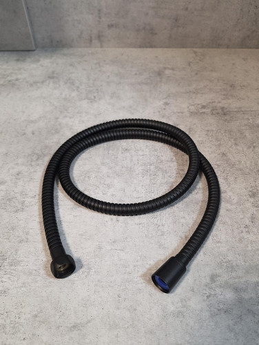 Гигиенический душ со смесителем AltroBagno BM 060122 MB цвет Черный матовый