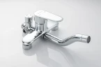 Душевая система Knotlor Ecoflow KN-15 цвет Хром