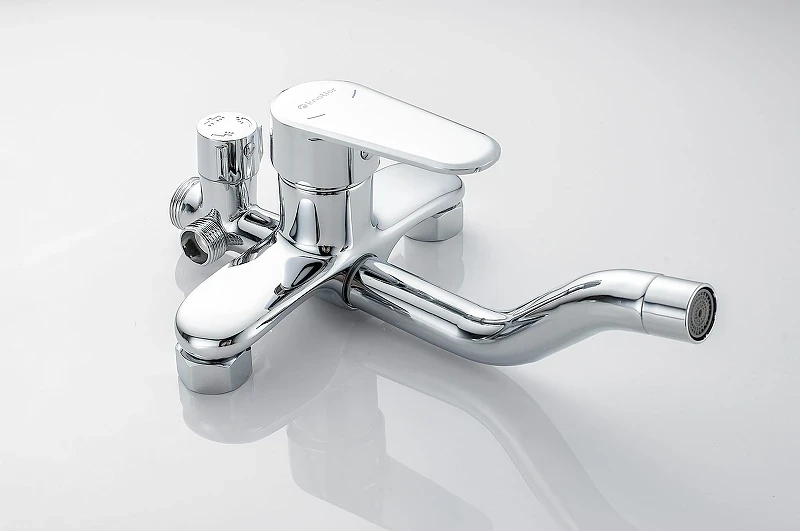 Душевая система Knotlor Ecoflow KN-15 цвет Хром